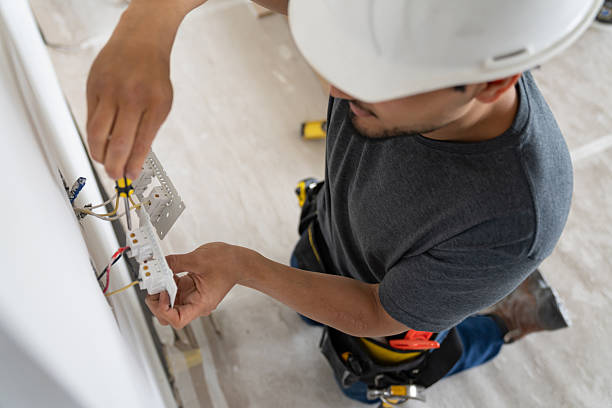 Reliable Ev Charger Installation contractor in East Syracuse, NY by No Joke electrician